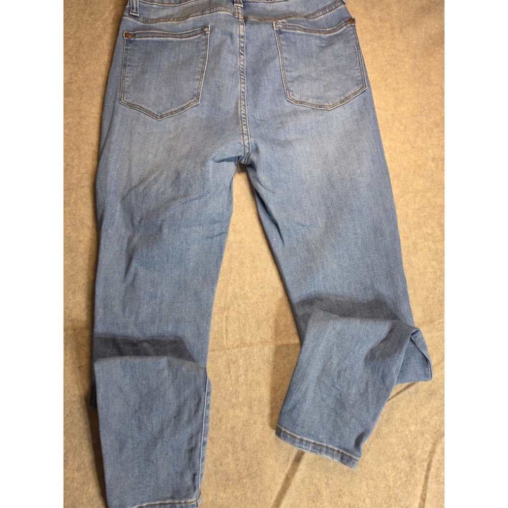 Judy Blue Skinny Fit High Rise Jeans Medium Wash Blue Size 30 JB88549 MD